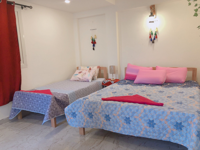 Bedroom 3, Joy Apartments, Qasr an-Nil