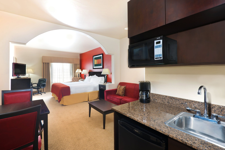 Bedroom 3, Holiday Inn Express & Suites CASA GRANDE, Pinal