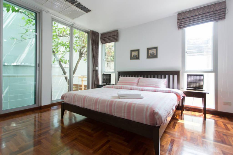 Bedroom 3, P.K. Garden Home, Pom Pram Sattru