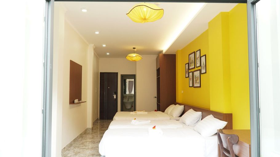 Bedroom 4, Hanoi La Cascada House & Travel, Hoàn Kiếm