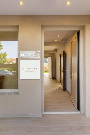 Public Area 2, Makris Luxury Rooms, Central Macedonia