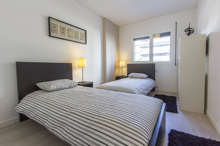 Bedroom 3, Expo Kid's Friendly by Homing, Loures
