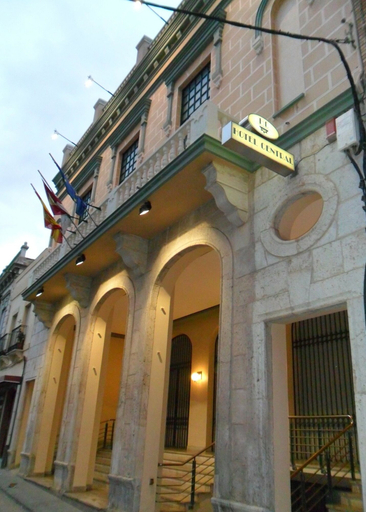 Exterior & Views 2, Hotel Central, Ciudad Real