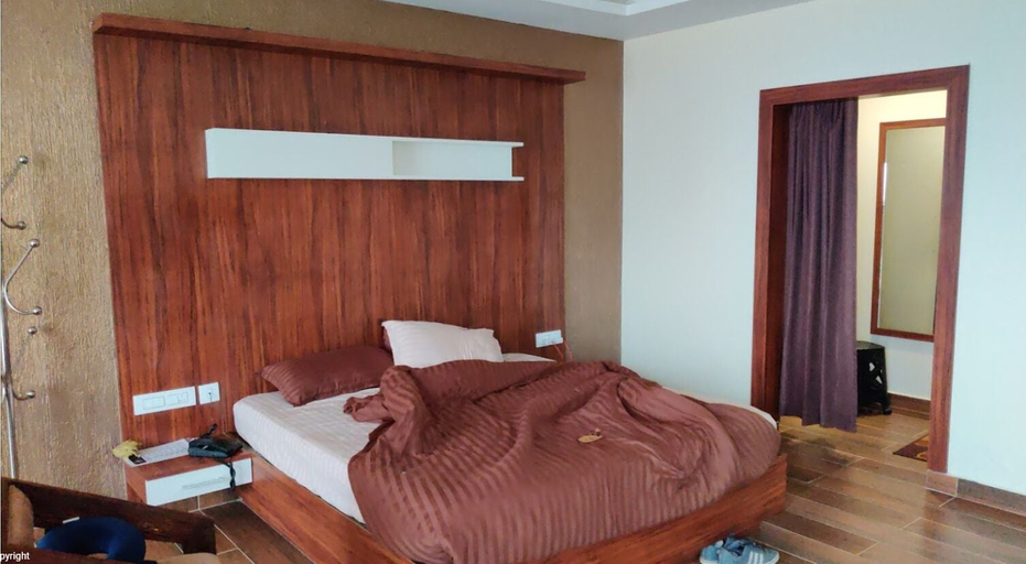 Bedroom 3, AIRA Residency, The Nilgiris