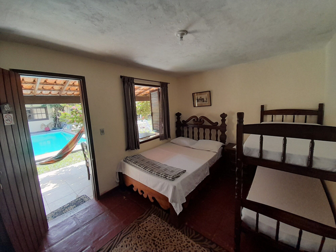 Bedroom 4, Pousada Roça Velha, Arraial do Cabo