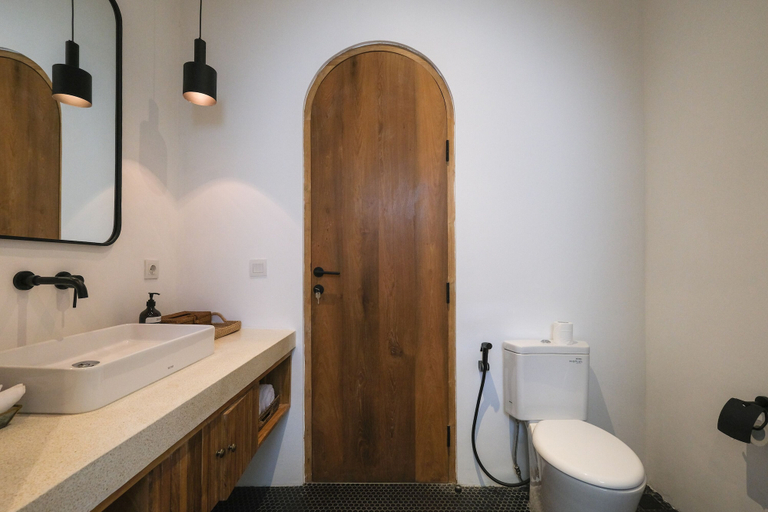 Bathroom 3, Villa Lestari Ubud, Gianyar