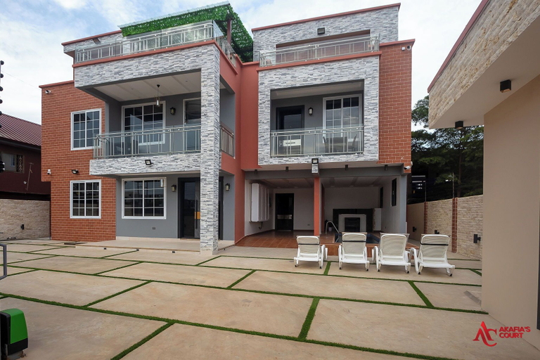 Exterior & Views 2, Akafia's Court, Accra