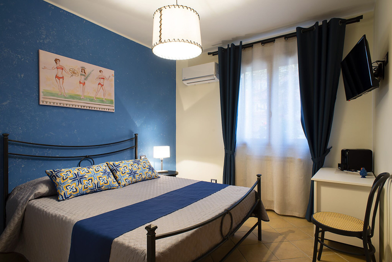 Bedroom 4, Cantunera Sicilian Room, Enna