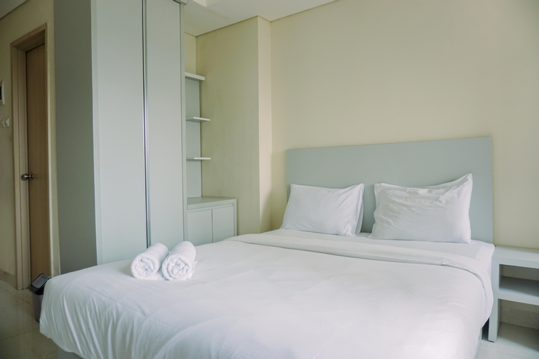 Cozy Stay Studio Apartment at Elpis Residence By Travelio, Central Jakarta