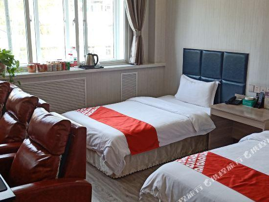 1, Taiyuan Longwan E-sports Hotel, Taiyuan