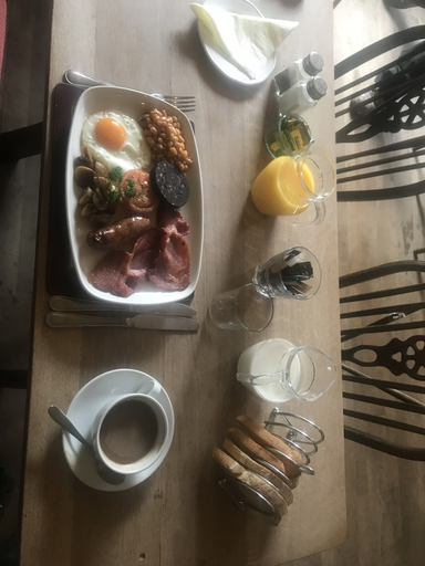 Food & Drinks 4, The Compasses Inn, Essex