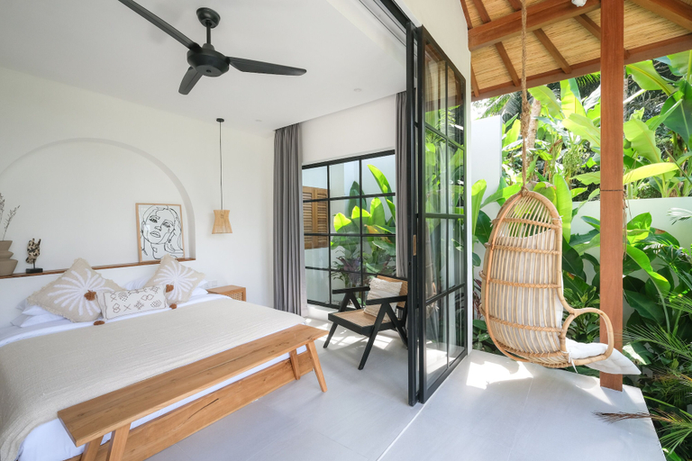 Bedroom 2, Villa Lestari Ubud, Gianyar