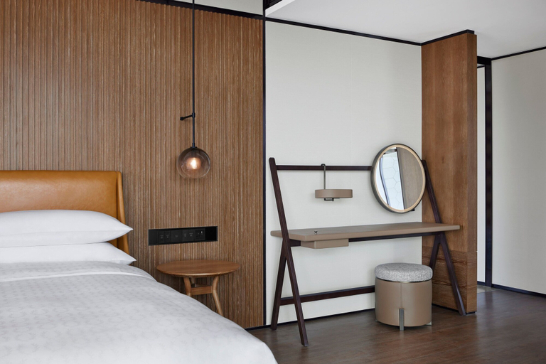 Bedroom 3, Sheraton Zhaoqing Dinghu, Zhaoqing