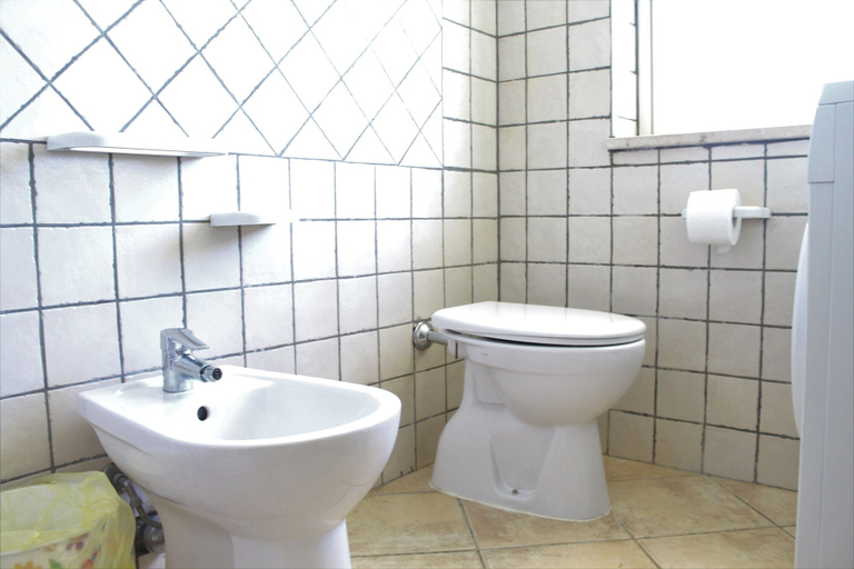 Bathroom, Villa Faro, Vibo Valentia