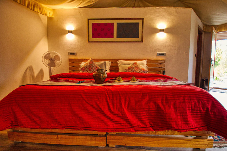 Bedroom, TIH CHALET SEABUCKTHORN, Leh