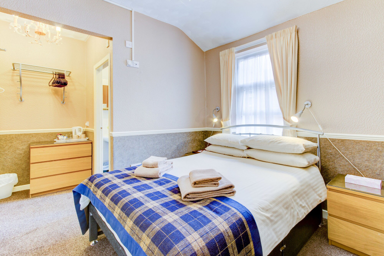 Bedroom 2, The New Brooklyn, Blackpool