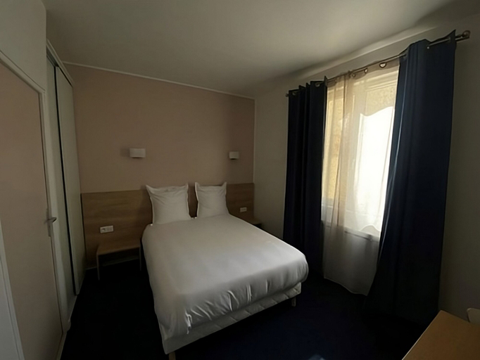 Bedroom 4, AppartHôtel7.Sensation, Yvelines