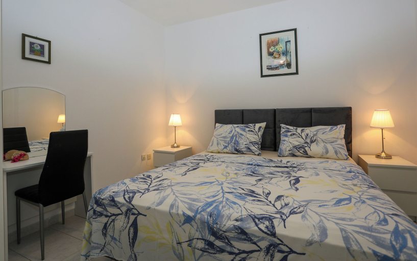 Bedroom 2, Green Garden Apartment, Hvar