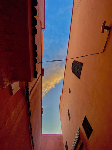 Exterior & Views 2, Riad Amegrad, Marrakech