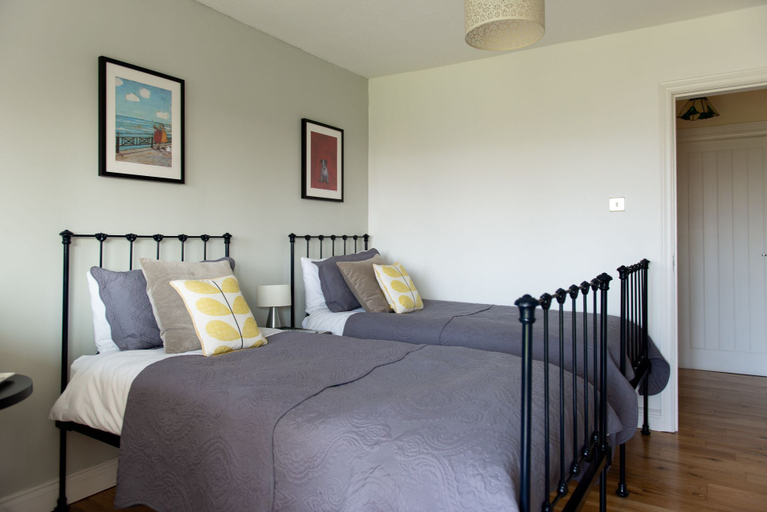 Bedroom 3, My Way Guest House, Durham