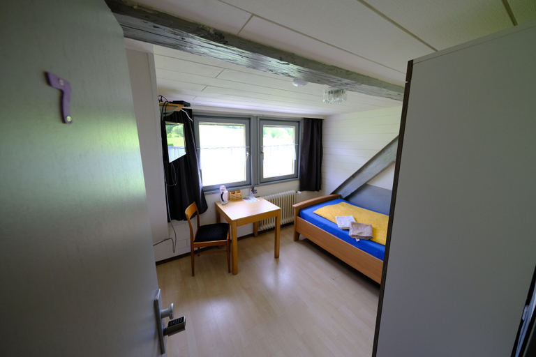 Bedroom 3, B+B Hotel Sonnenmatte Near Badeparadies, Breisgau-Hochschwarzwald