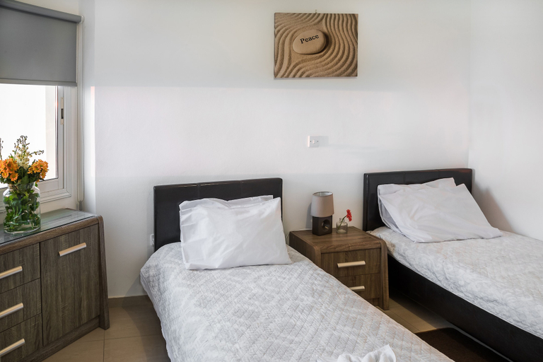 Bedroom 4, Artemis Cynthia Complex
