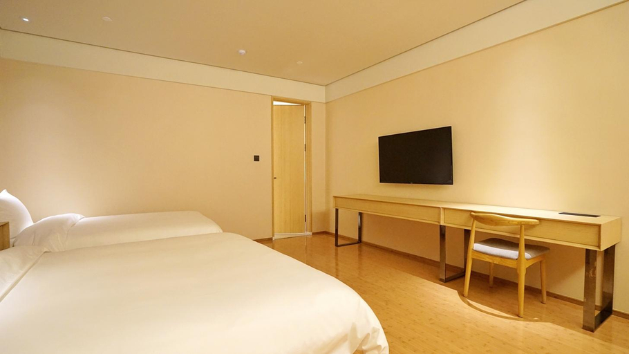 Bedroom 3, JI Hotel Jinan Jingshi Road Harmony Square , Jinan