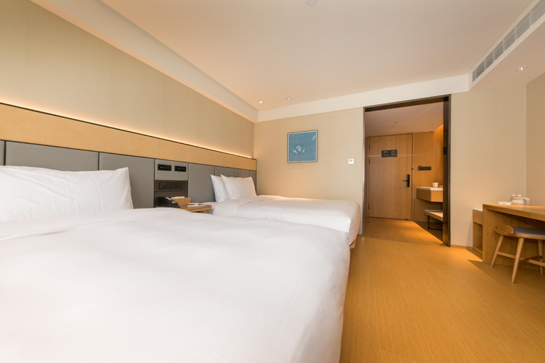 Bedroom 3, Ji Hotel, Zhoushan