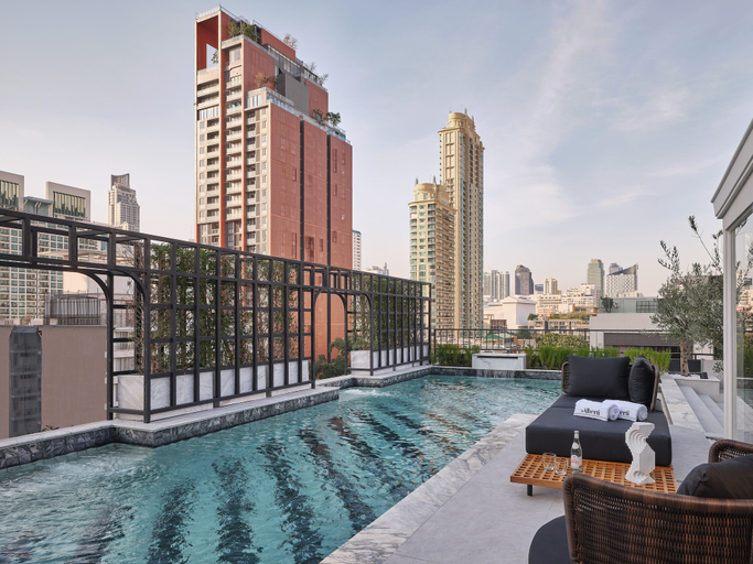 Sport & Beauty 2, The Alberti, Wattana
