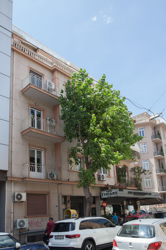 Exterior & Views, Charming Urban Oasis at Megaro Mousikis, Attica