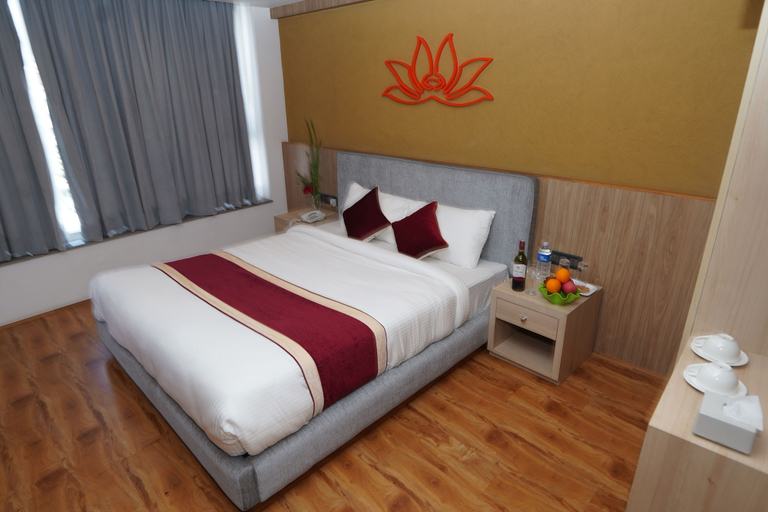 Bedroom 3, Lotus Shine N Amenities, Bagmati