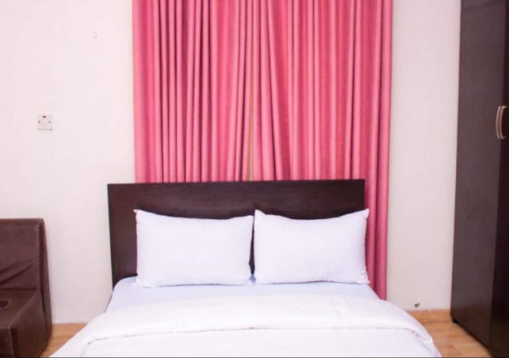 Bedroom 3, Esporta Hotel Yaba, Mainland