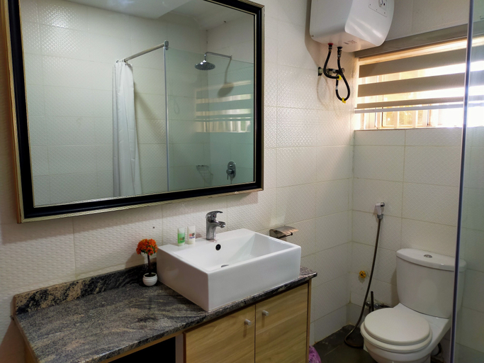 Bathroom 4, Flexible Business Suites, Bwari