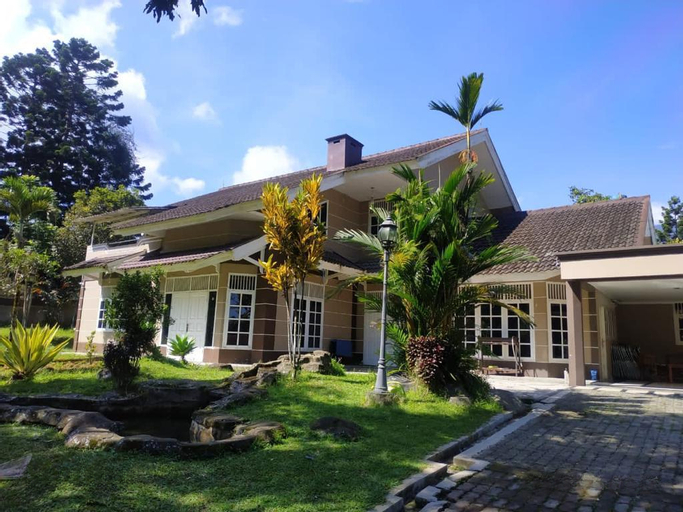 Villa Bahtera PT PELNI, Bogor