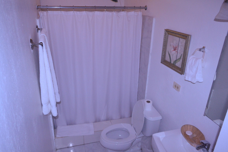 Bathroom 3, Habitation Des Lauriers, le Cap-Haïtien
