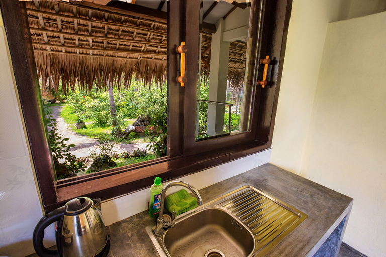 Bathroom 3, Red Flower Cottages Homestay, Da Nang