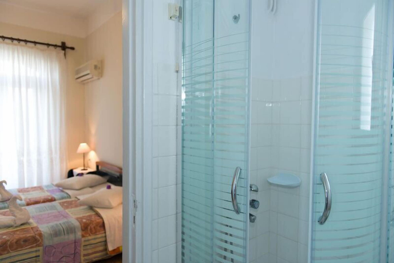 Bedroom 3, Alinda Hotel, South Aegean