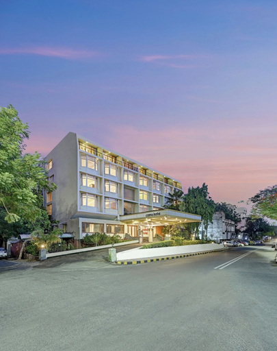Exterior & Views 2, Cama Hotel, Ahmadabad