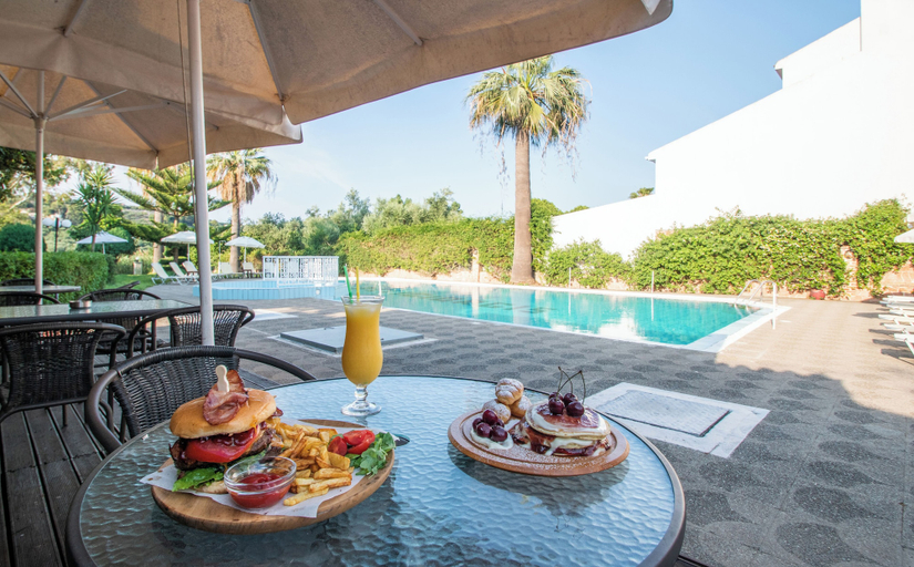 Food & Drinks, Markella Holiday Resort, Ionian Islands