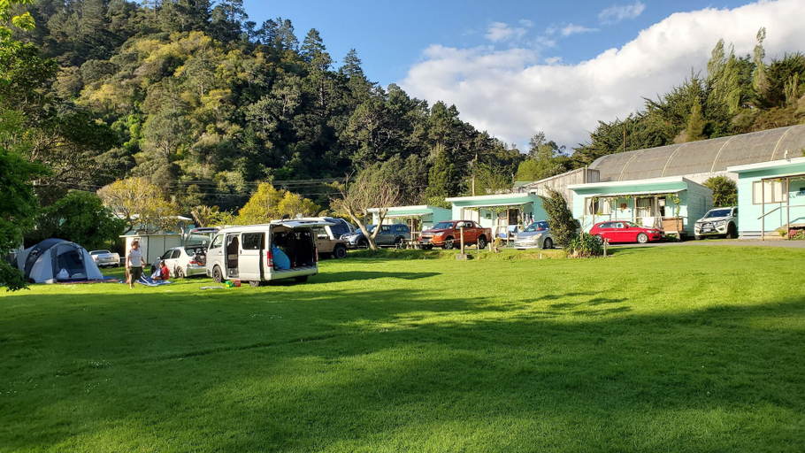 Exterior & Views 2, Dickson Holiday Park, Thames-Coromandel