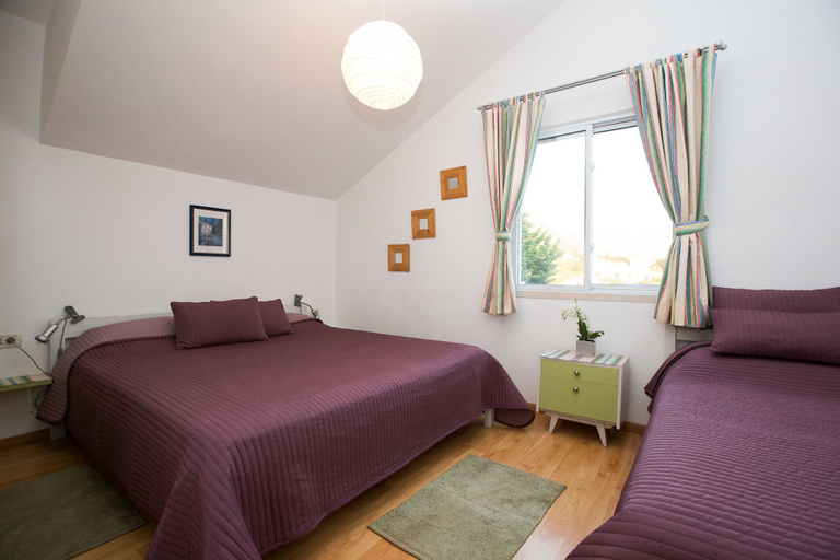 Bedroom 3, Studio Apartment Andrijana, Župa Dubrovačka