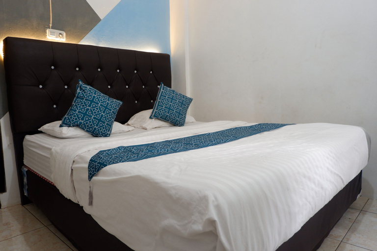Bedroom 3, Kasmarani Homestay, Palembang