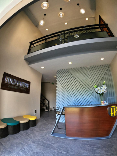 Public Area 3, Rold and Roub Home Suites by Cocotel, Puerto Galera