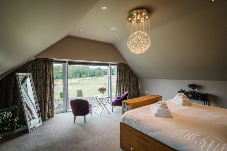 Bedroom 2, Carus House @ Carus Green, Cumbria
