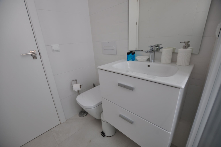 Bathroom 3, Capuchinos Cathedral, Málaga
