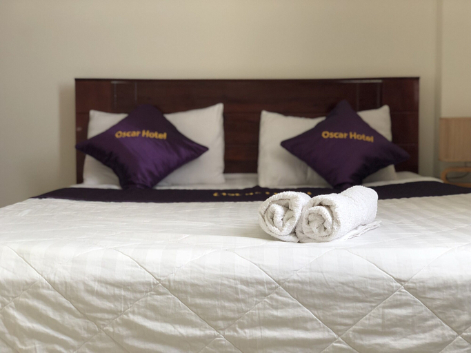 Bedroom 1, Oscar Hotel, Phú Quốc