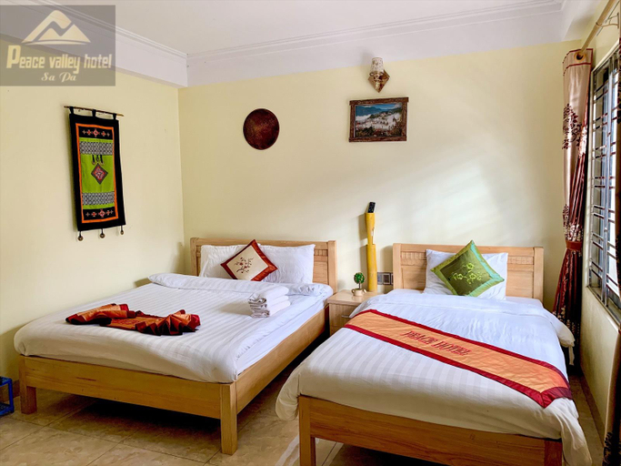 Bedroom 2, SaPa Peace Valley hotel, Sa Pa