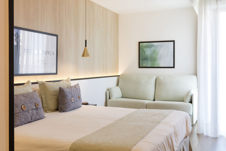 Bedroom 3, Ars Magna Bleisure Hotel, Baleares