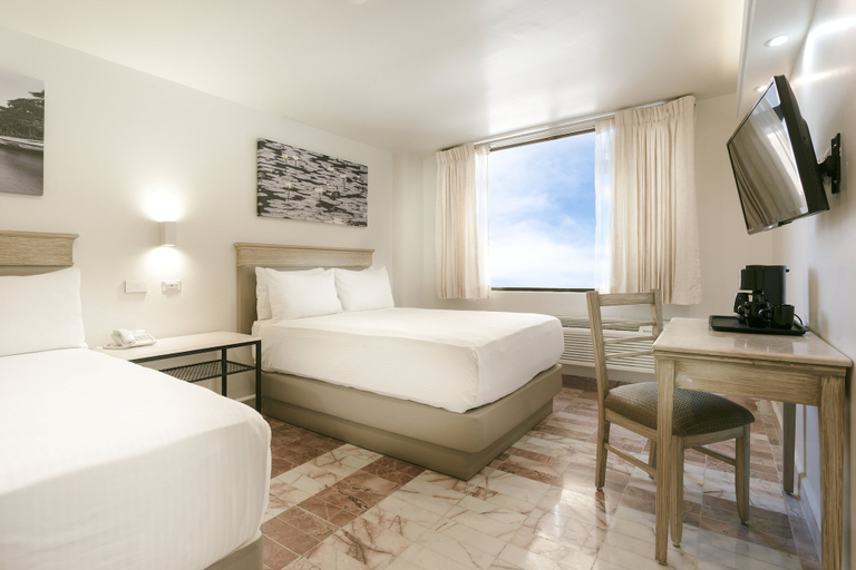 Bedroom 3, Gamma Villahermosa Centro, Centro