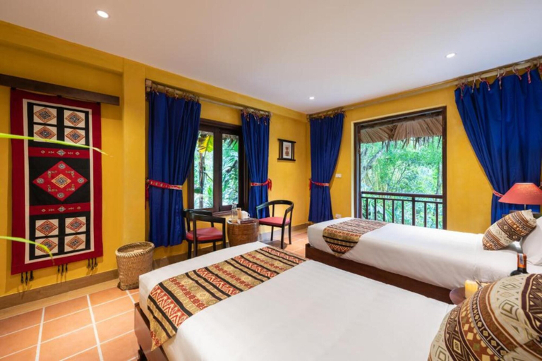 Bedroom 2, Panhou Retreat, Hoàng Su Phì